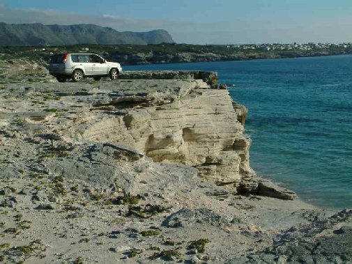 Walker Bay coast image 11