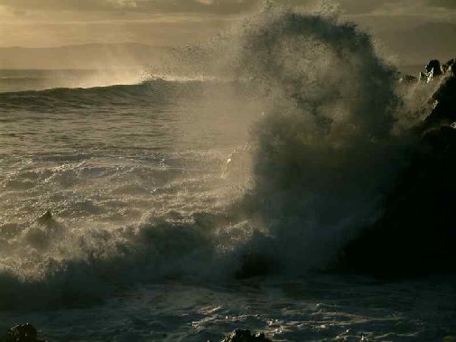 Winter waves image 2