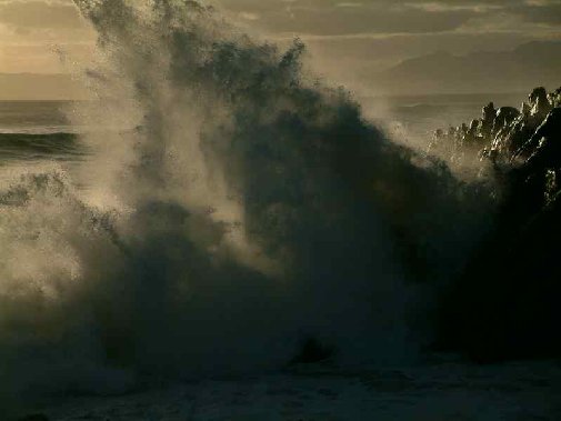 Winter waves image 3