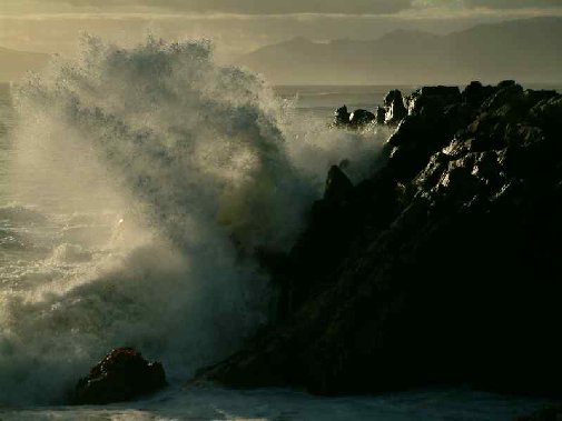 Winter waves image 4