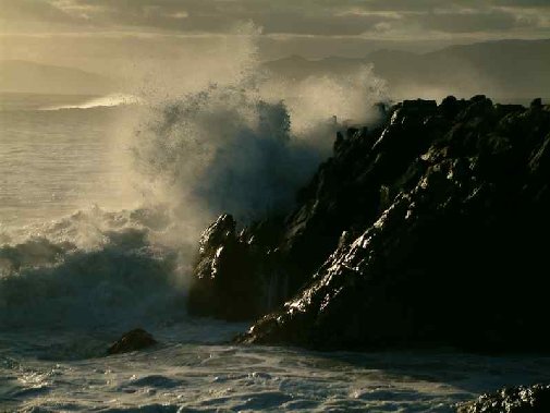 Winter waves image 5