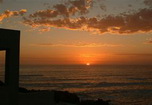 Sunset from Marebella